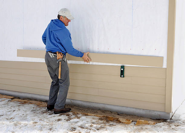 Best Steel Siding Installation  in Stanton, KY